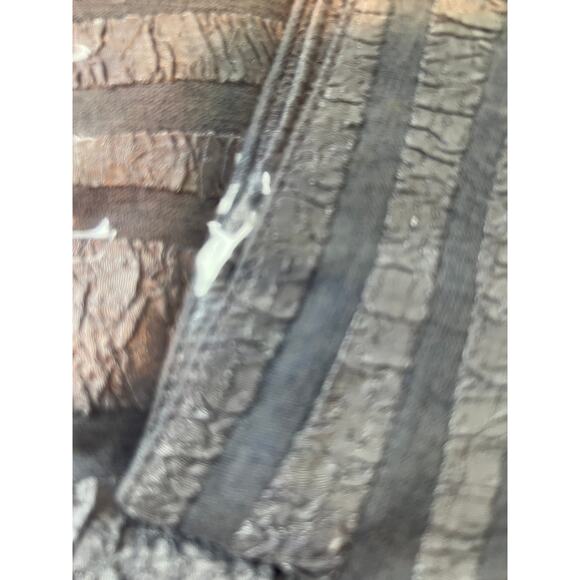 Rod Pocket Panel 42 x 96 Ink Blue Curtain New in Package Hallmart - Picture 5 of 5